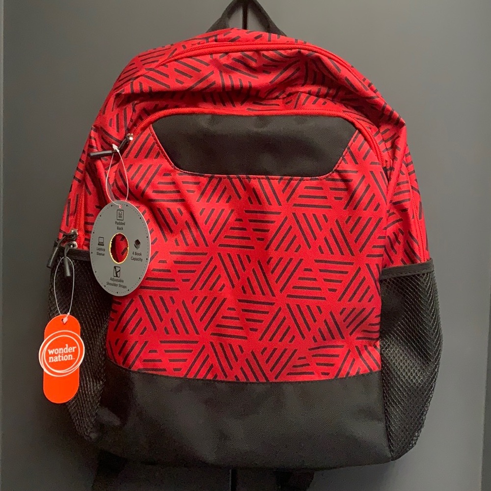 New Backpack